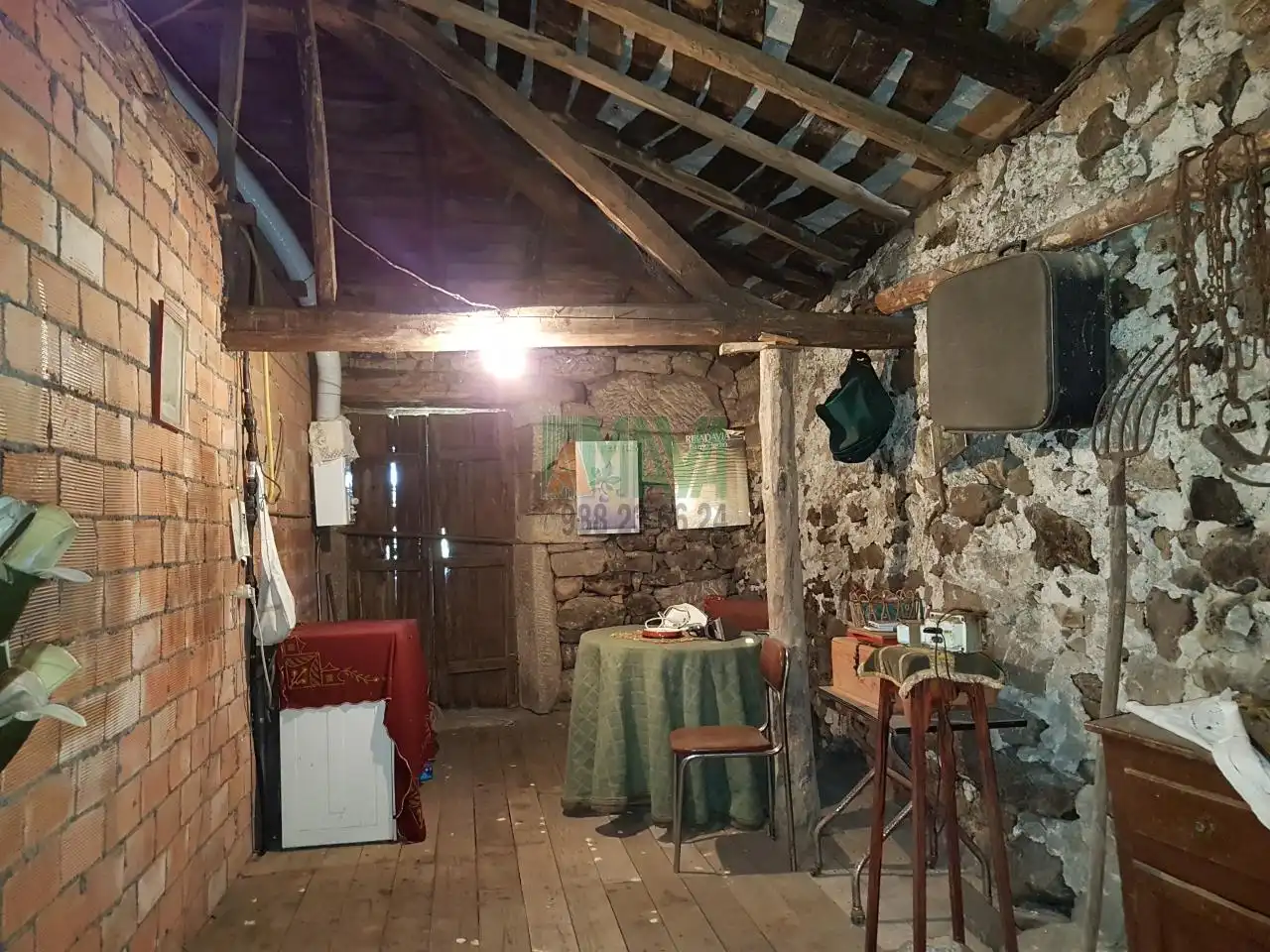 Finca rústica en venda en Parada de Sil amb Jardí privat