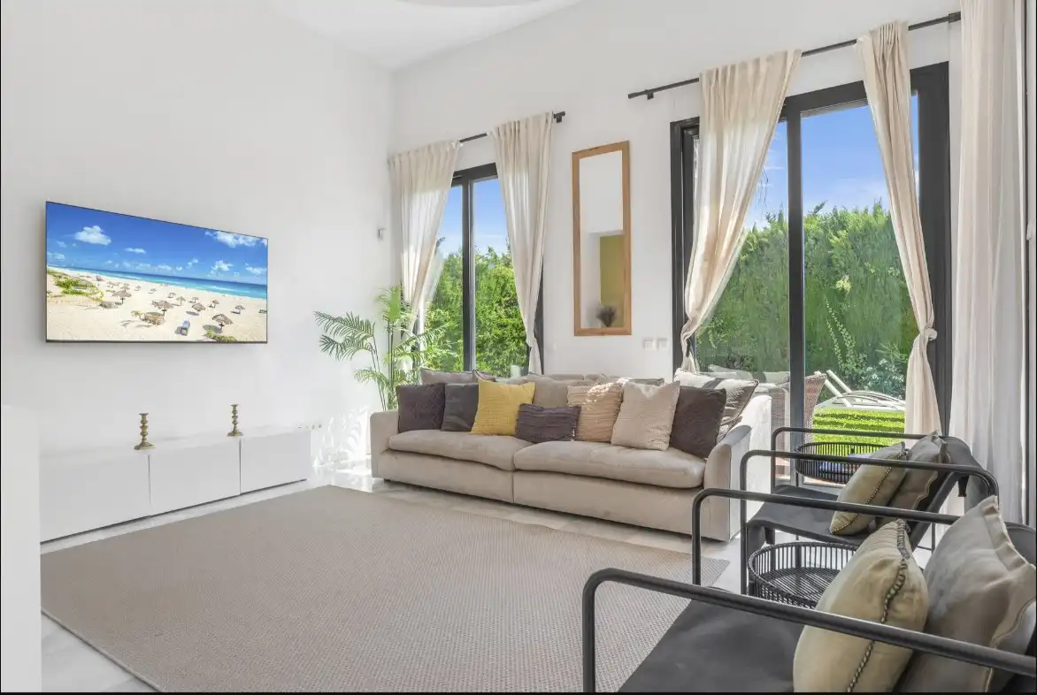 Villa con terrazza in vendita a Urbanización Altos del Rodeo 9M, imagen 10