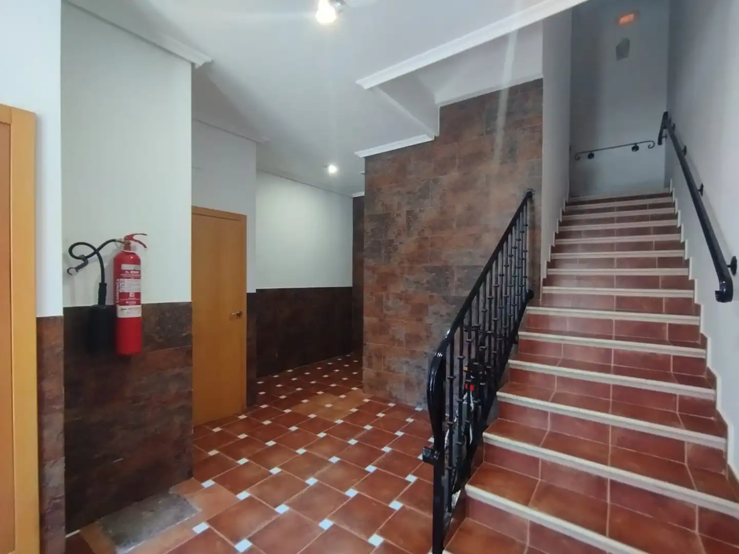 Piso en venta en Villarrubia de los Ojos con Calefacción