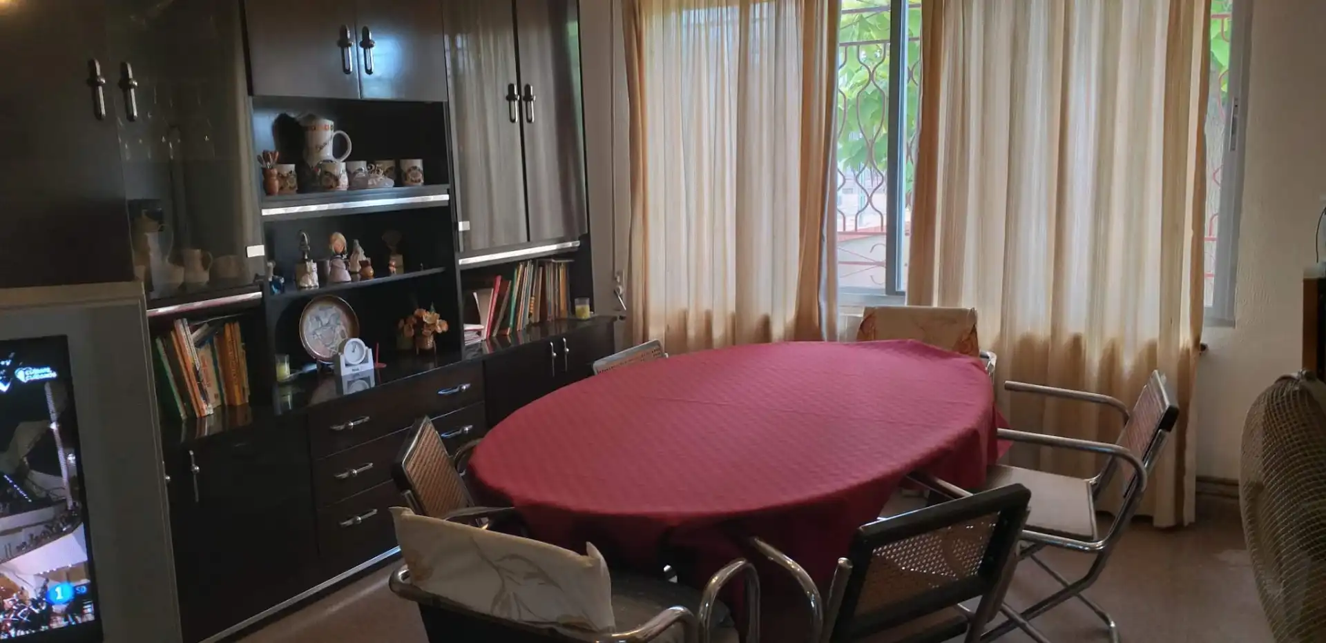 Comedor de Casa o chalet en venta en Híjar con Calefacción, Jardín privado y Parquet