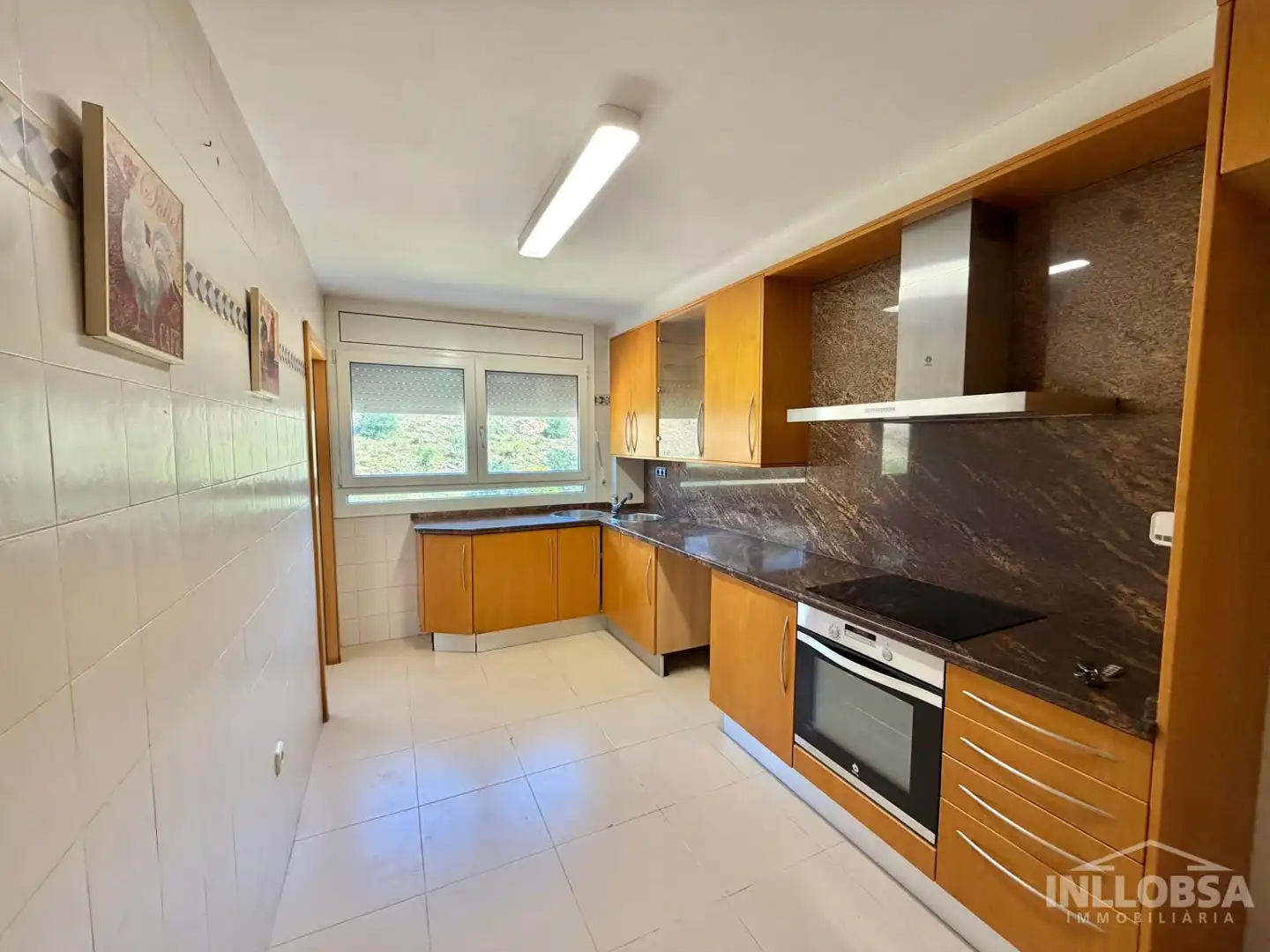 Kitchen of Attic for rent in Manresa  with Air Conditioner, Heating and Terrace