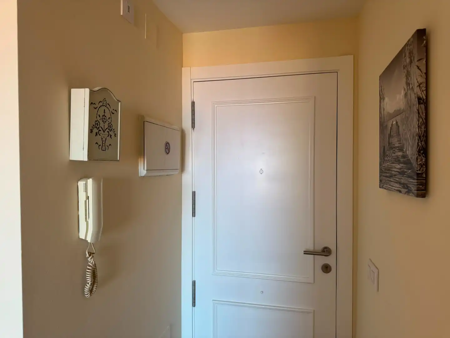 Apartament de lloguer en Porto do Son amb Calefacció, Terrassa i Moblat