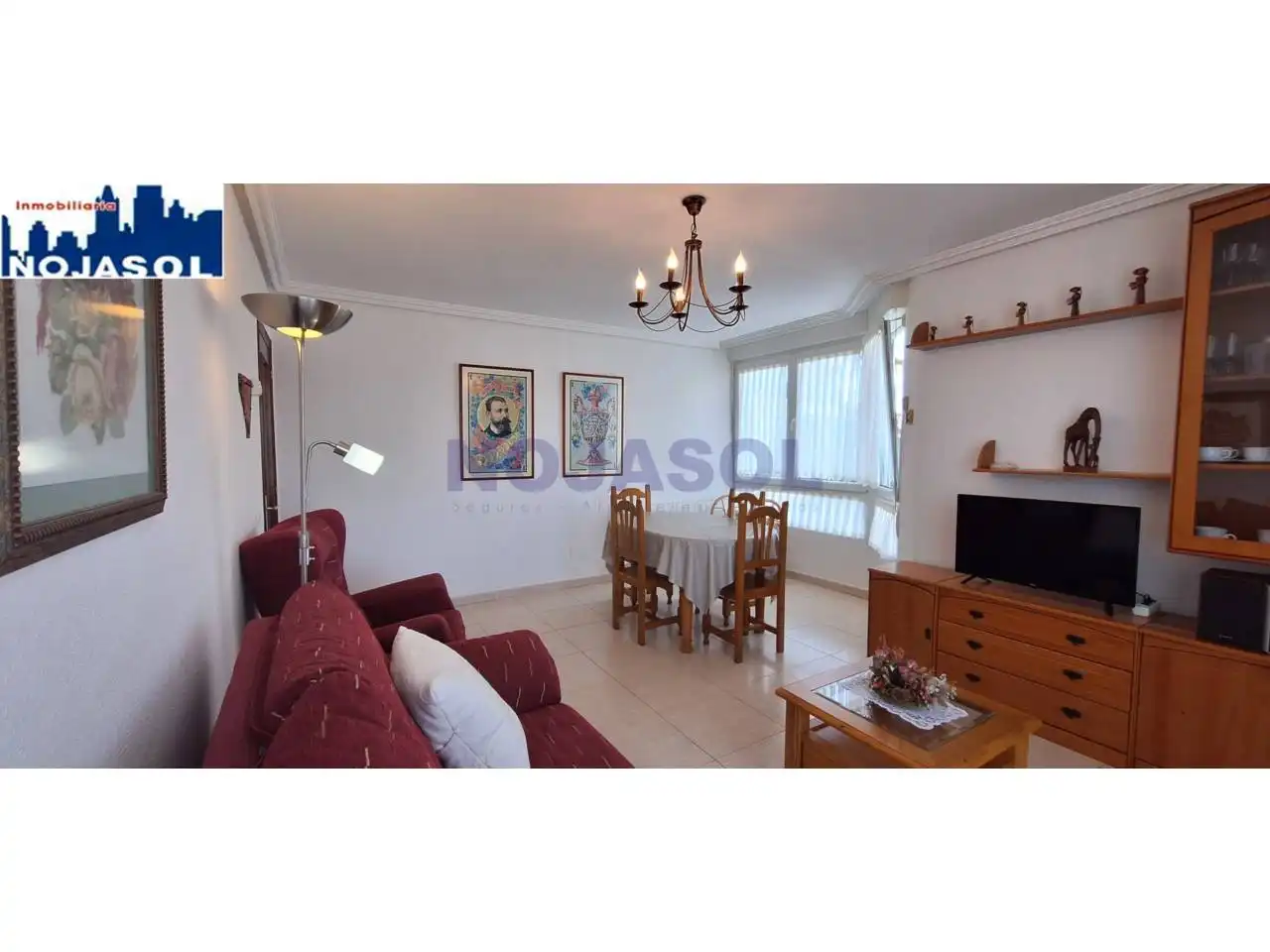 Apartament amb piscina de lloguer a Calle alcarite 15, imagen 7