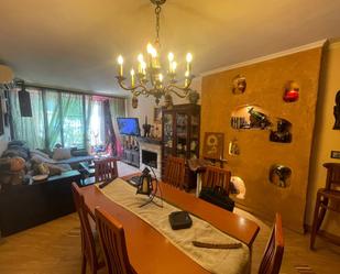 Living room of Flat for sale in Vilanova i la Geltrú  with Air Conditioner, Heating and Terrace