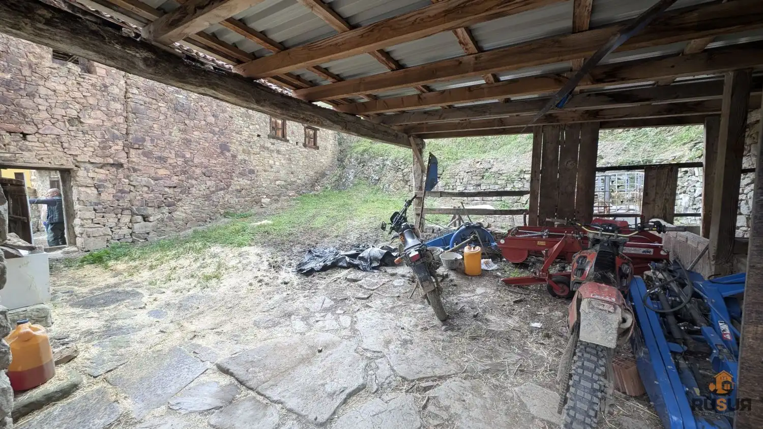 Finca rústica en venta en Cabezón de Liébana con Balcón