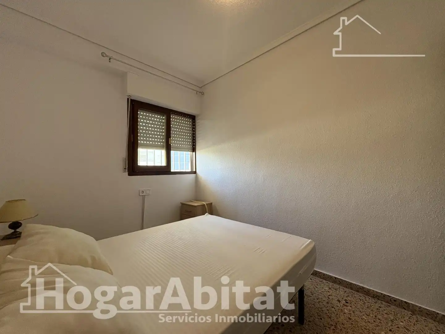 Bedroom of Flat for sale in Tavernes de la Valldigna  with Terrace and Balcony