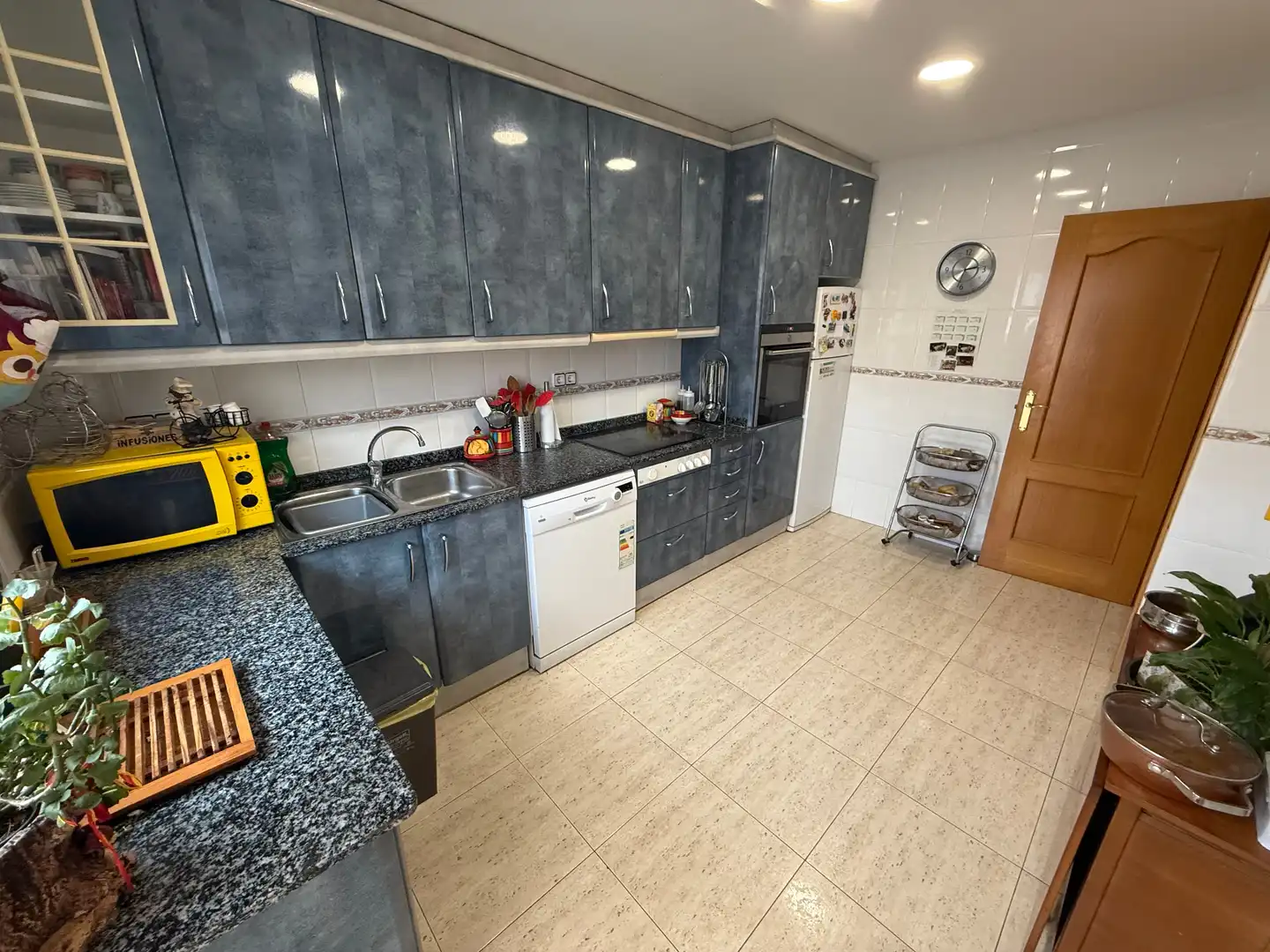 Kitchen of Detached homes for sale in Tàrrega  with Air Conditioner, Heating and Private garden