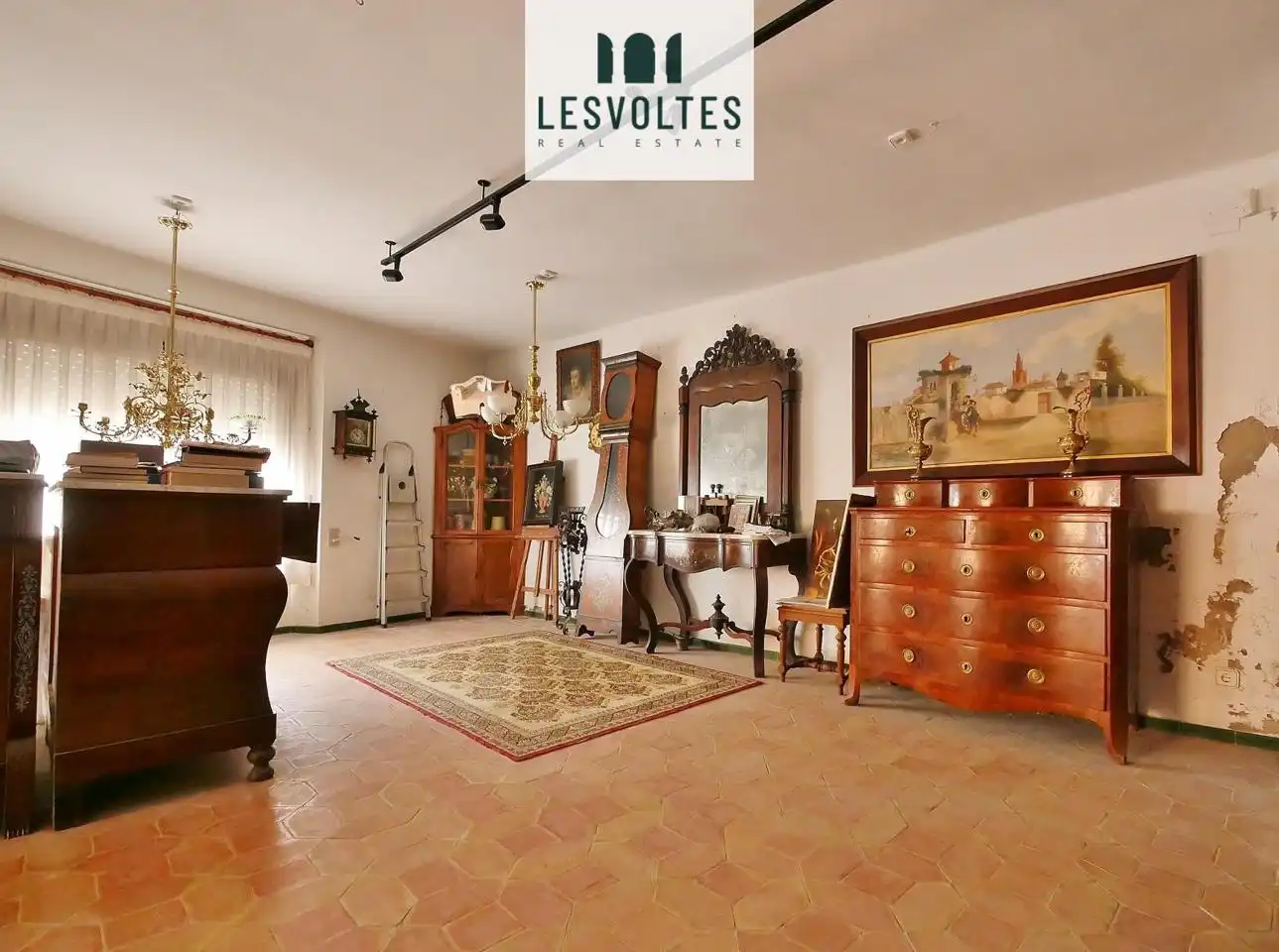 Living room of Houses for sale in Palafrugell  with Heating, Private garden and Terrace