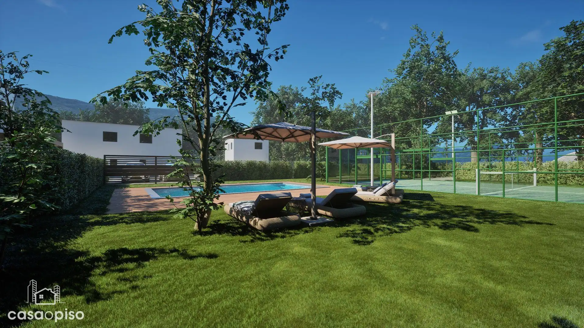 Terraced house with garden for sale in Vacarisses, imagen 17