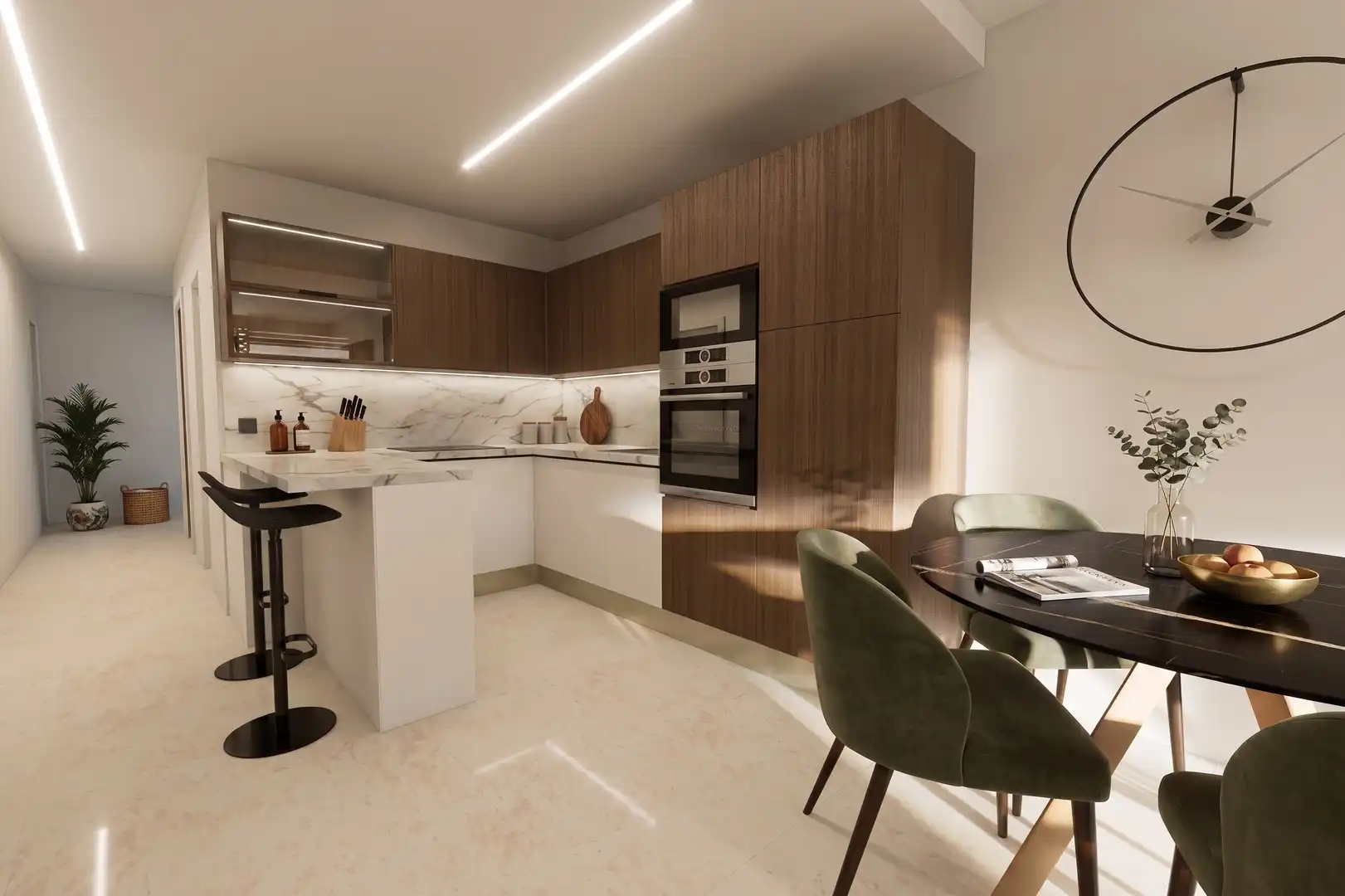 Ático con piscina en venta en Avenida el Ras Gran, imagen 6