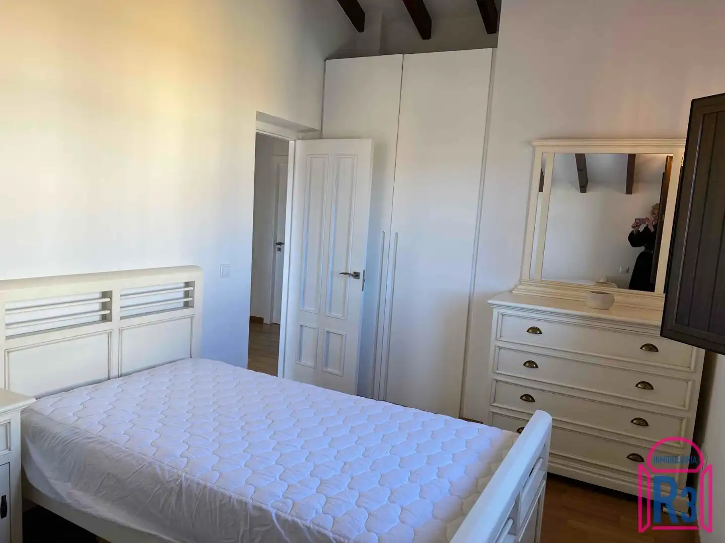 Habitación de Casa o chalet en venta en Villaquilambre con Calefacción