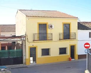 Exterior view of Flat for sale in Hornachos