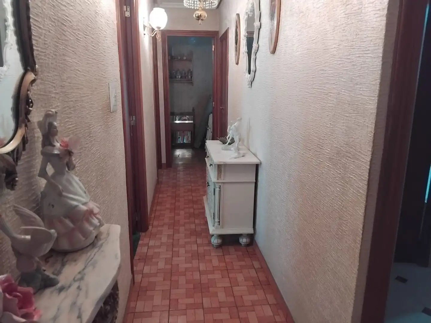 Pis en venda en Palencia amb Calefacció, Parquet i Terrassa