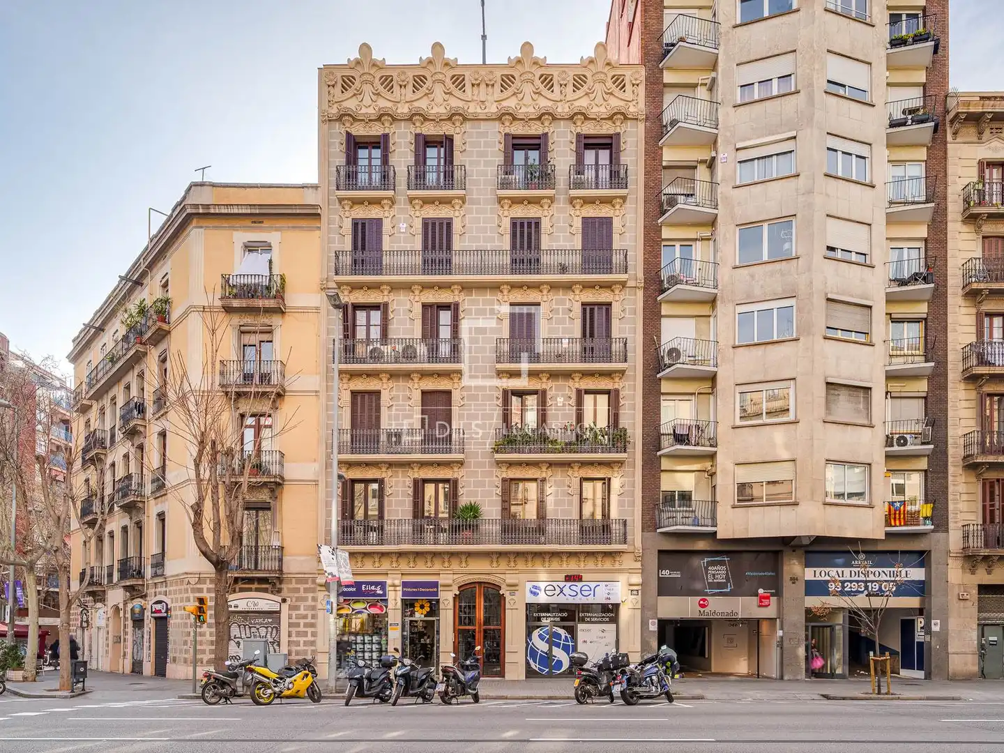 Flat with terrace for sale in Eixample, imagen 45