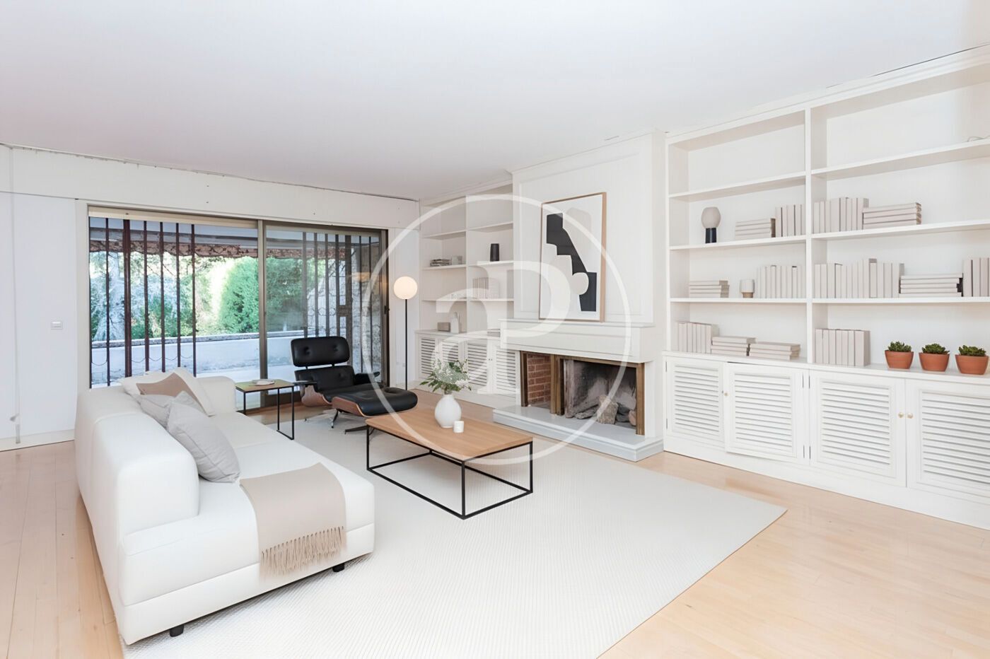 Casa adosada en venda a Aravaca