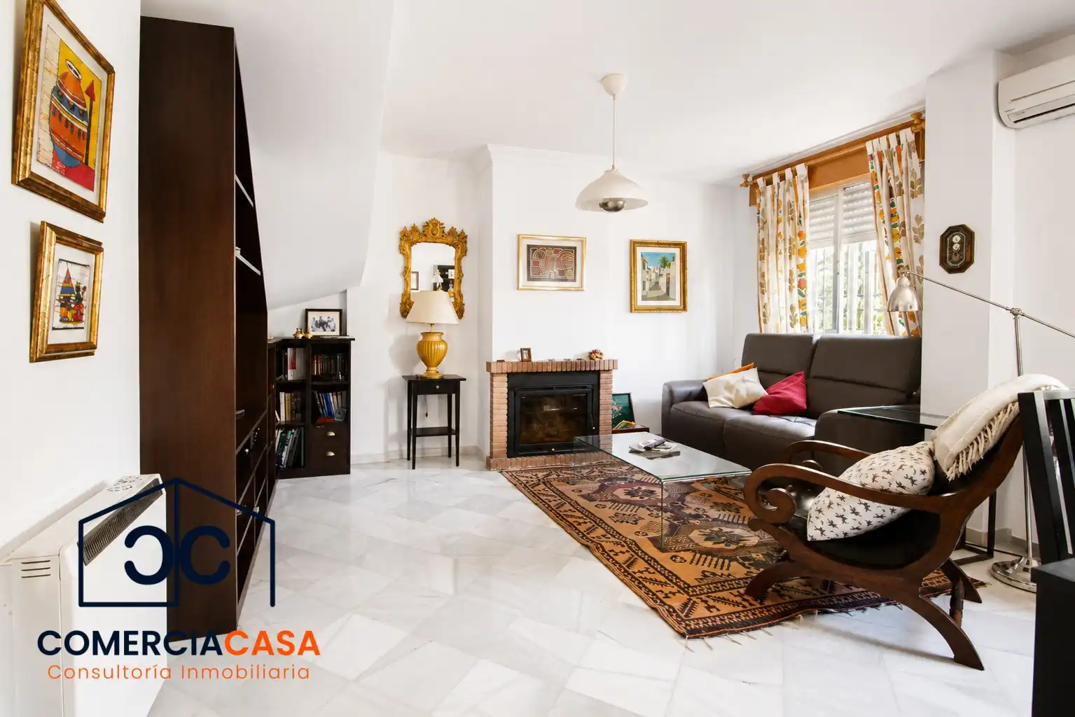 Semi-detached house with pool for sale in Peligros, imagen 10