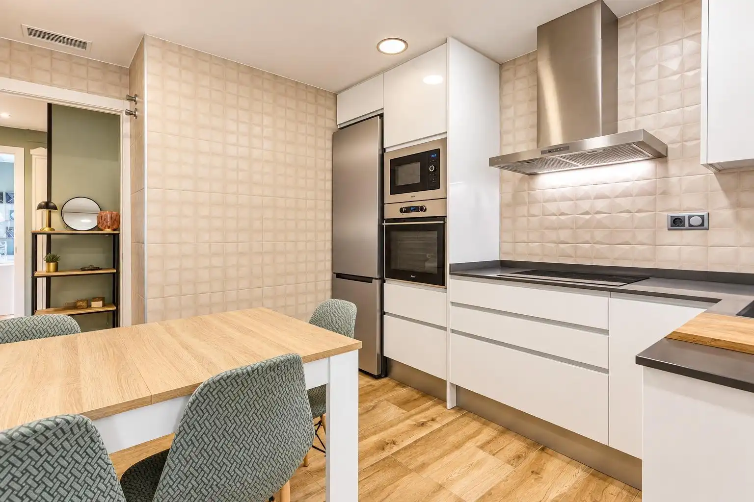 Piso con terraza en venta en Vilanova del Camí, imagen 16