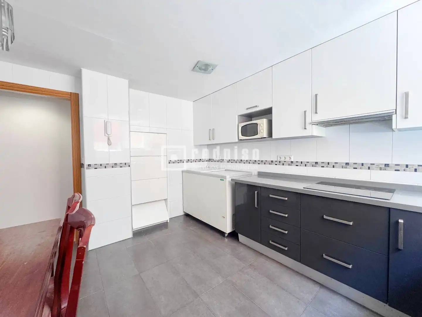 Küche von Wohnung zum Verkauf in Málaga mit Terrasse