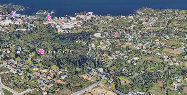 Casa adosada en venda a rúa Suiza, 47, Dorneda