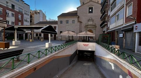 Foto 2 de Garaje en venta en Plaza Cristo del Rescate, San Juan, Murcia