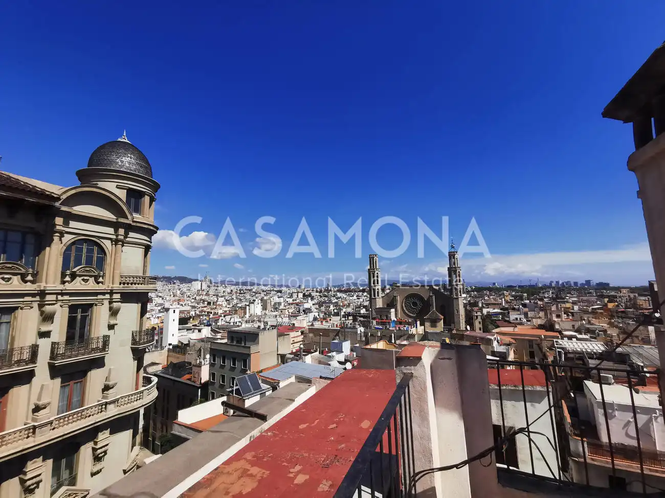 Apartament en venda a Sant Pere, Sta. Caterina i la Ribera