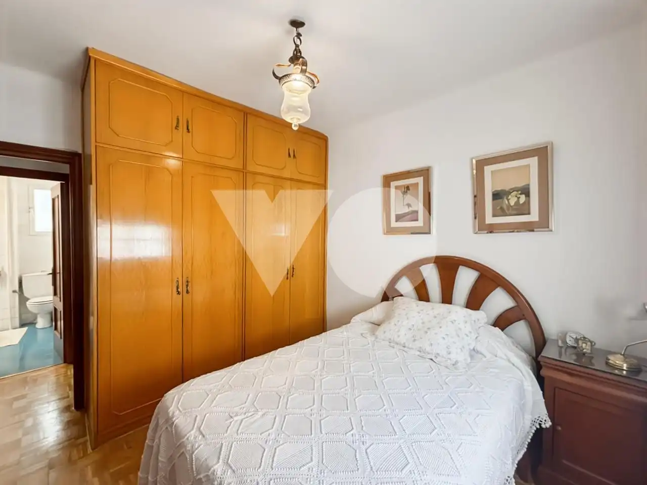 Apartment with terrace for sale in Calle Zalamea, imagen 9