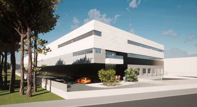 Nave industrial en Alquiler en Parets del Vallès