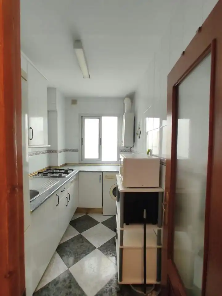Flat to rent in Nervión