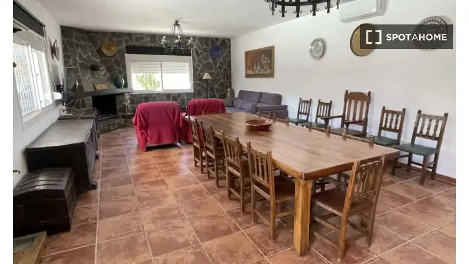 Habitació a Casabermeja
