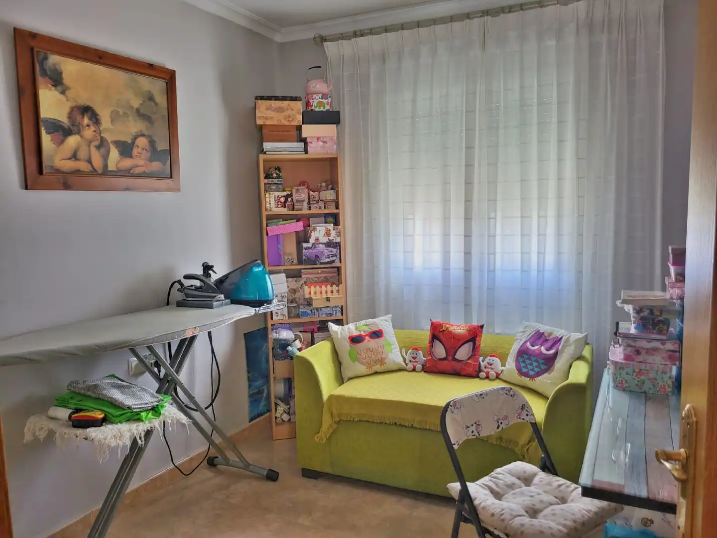 Habitación de Casa o chalet en venta en Tomelloso con Calefacción y Trastero