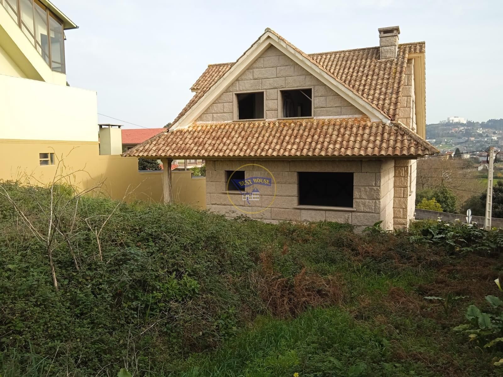 Finca rústica en venda en Vigo  amb Jardí privat