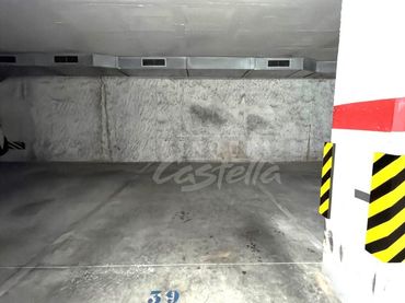 Aparcamiento en alquiler en Centre