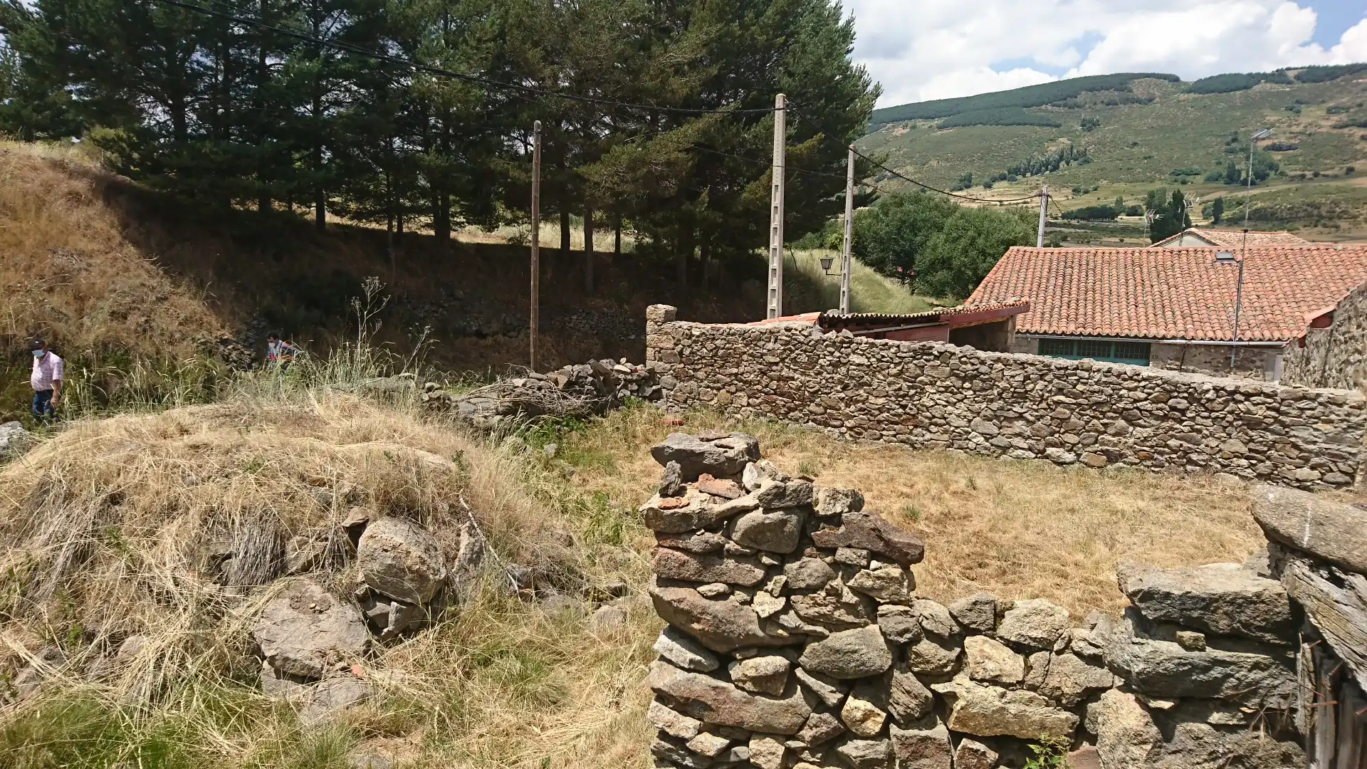 Residential zum Verkauf in San Martín de la Vega del Alberche