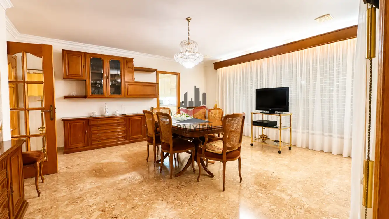 Comedor de Casa o chalet en venta en Avinyonet de Puigventós con Calefacción y Jardín privado