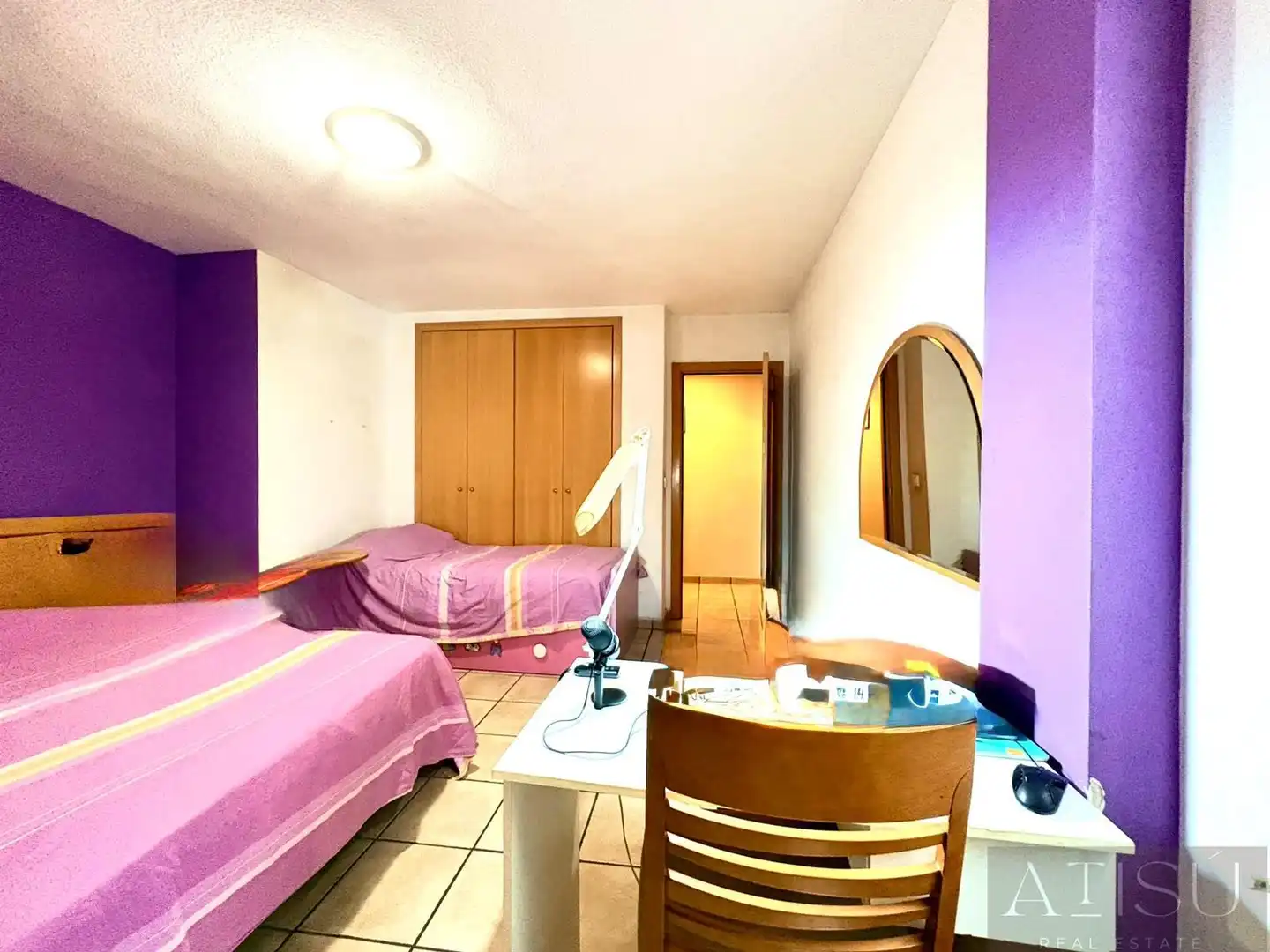 Bedroom of Flat for sale in Altea  with Air Conditioner, Heating and Terrace
