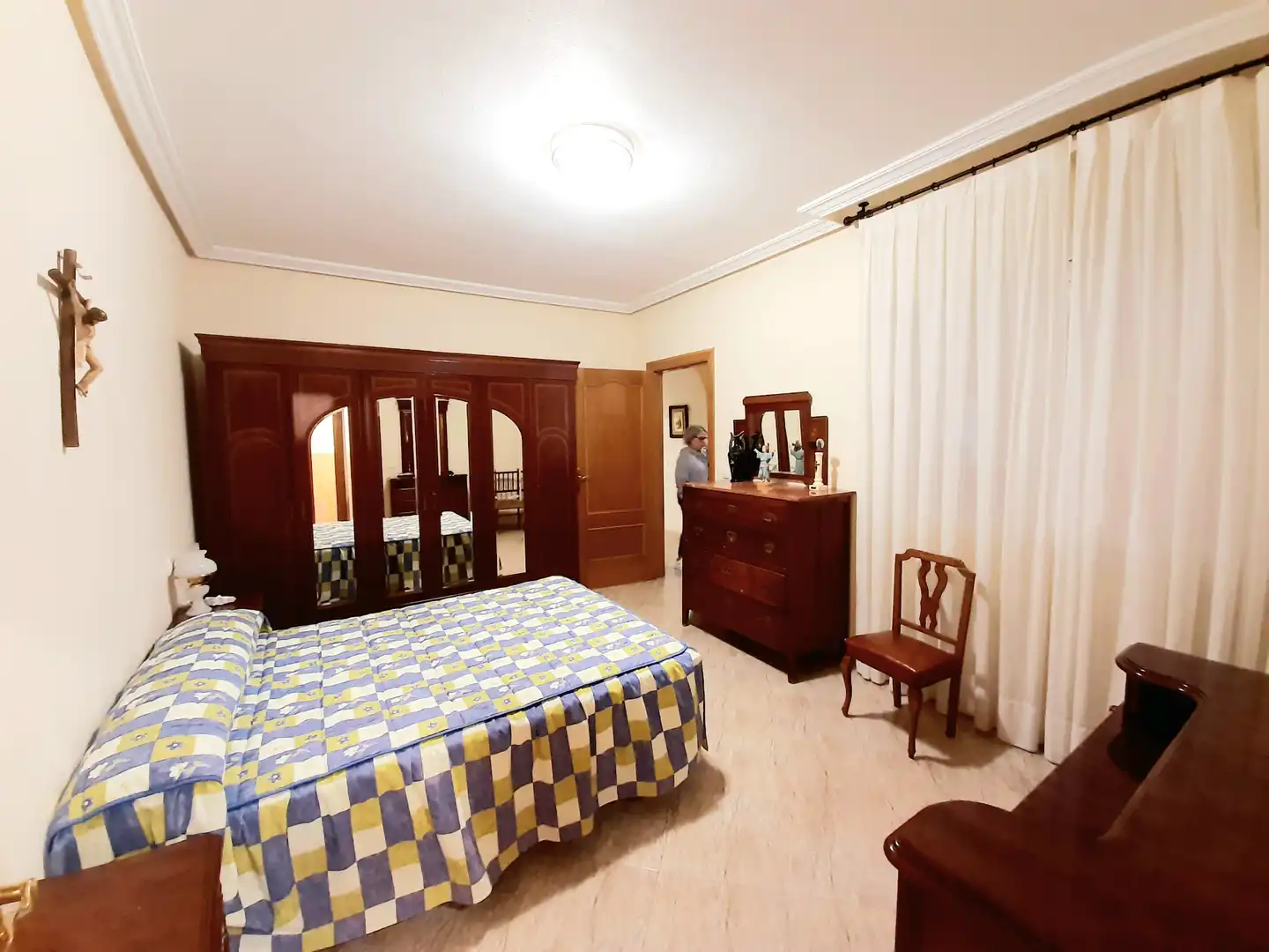Dormitori de Casa o xalet en venda en Archena amb Aire condicionat, Calefacció i Jardí privat