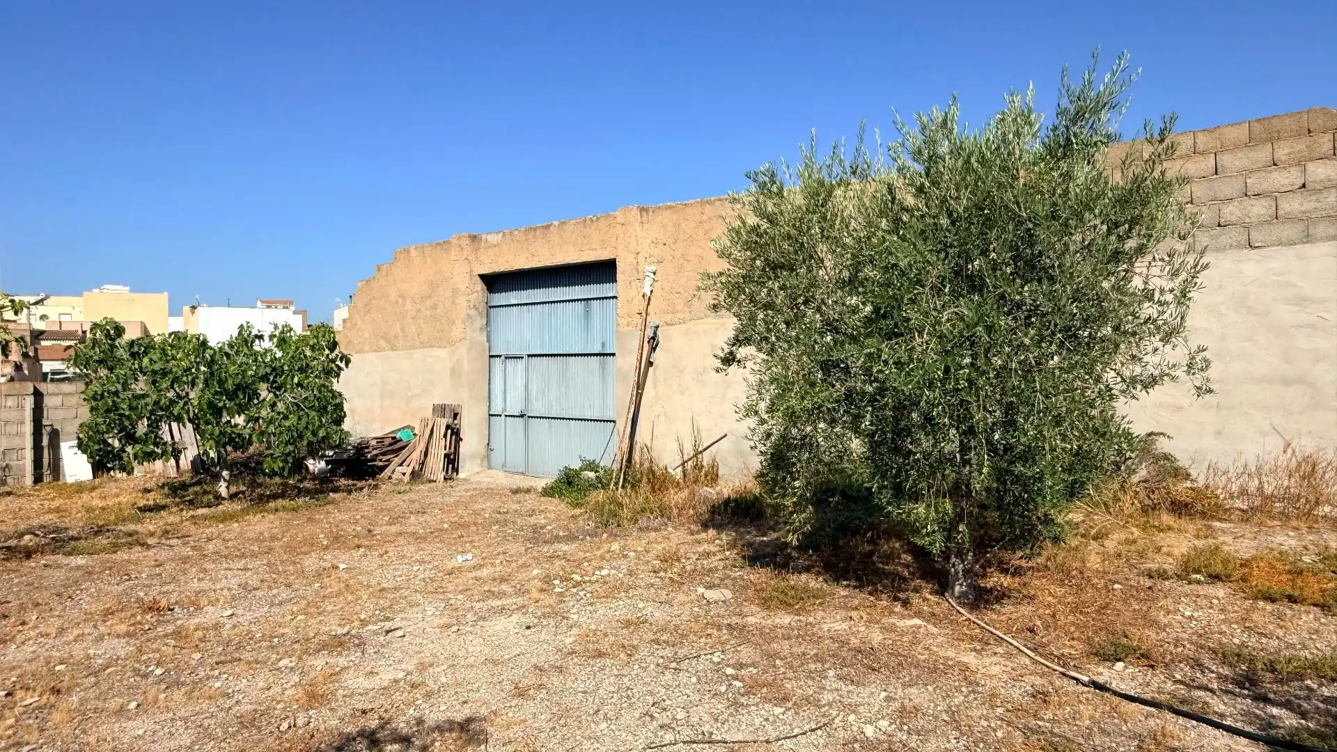Casa o xalet en venda en Albox amb Jardí privat