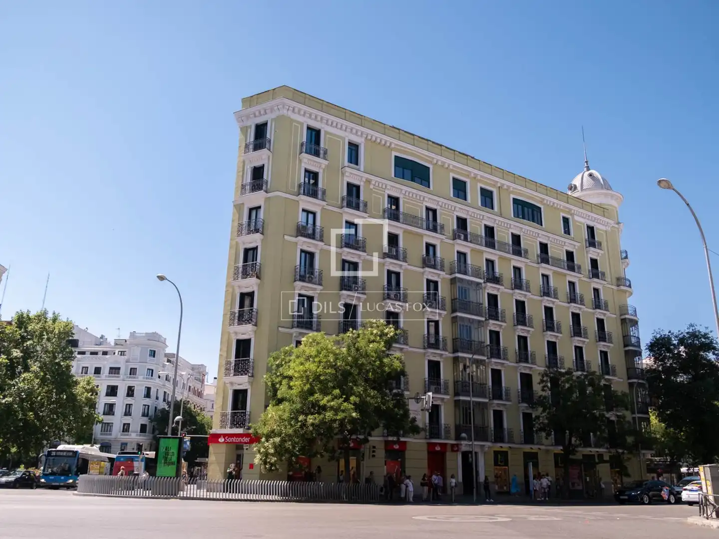 Attique avec ascenseur à vendre à Barrio de Salamanca, imagen 18