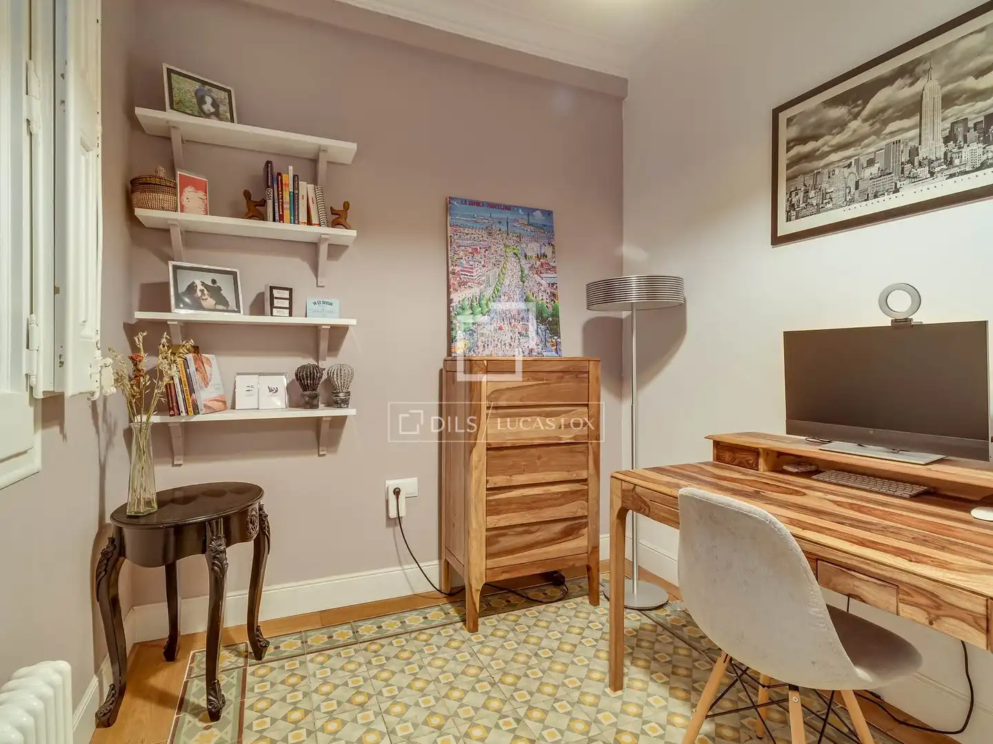 Piso en venta en Barcelona con Aire acondicionado, Terraza y Balcón