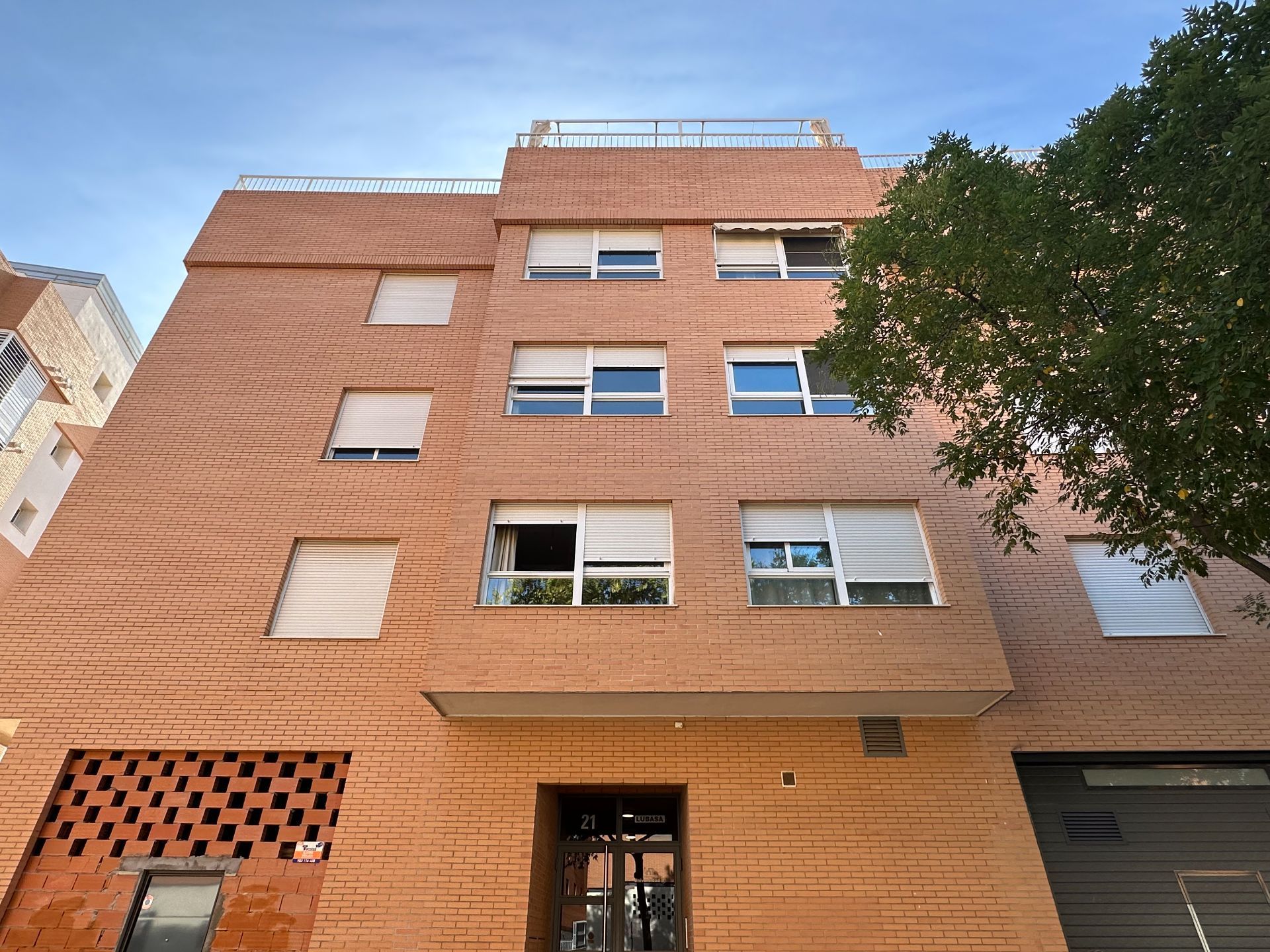 Vista exterior de Pis en venda en Castellón de la Plana / Castelló de la Plana amb Traster