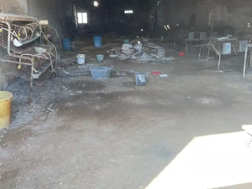 Terreno industrial en venta en Aspe