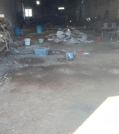 Foto 2 de Terreny industrial en venda a Calle Camino de la Ermita, 52, Pedanías Este, Aspe