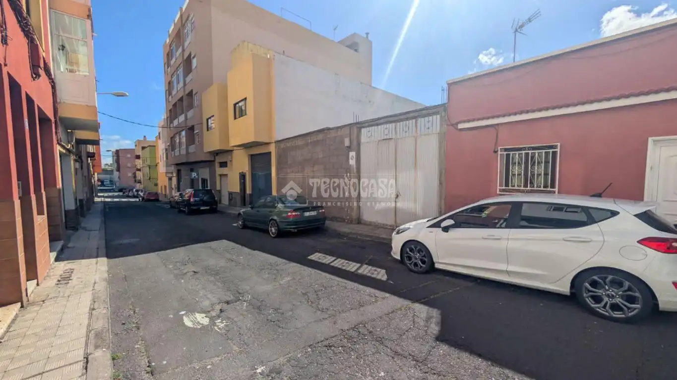 Vista exterior de Residencial en venda en Santa Cruz de Tenerife