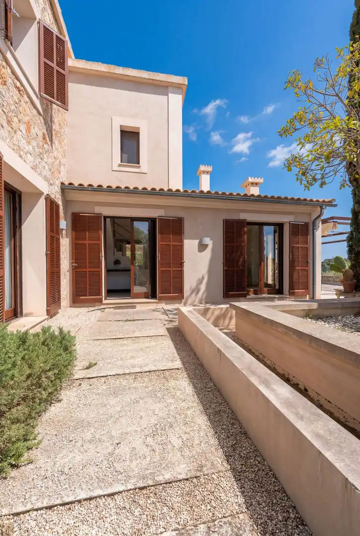 Casa rústica en venda a Sant Llorenç des Cardassar, imagen 4