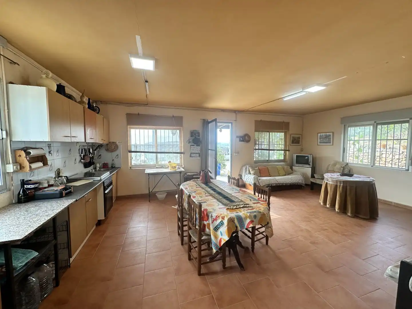 Cocina de Casa o chalet en venta en Sot de Ferrer con Calefacción, Jardín privado y Terraza