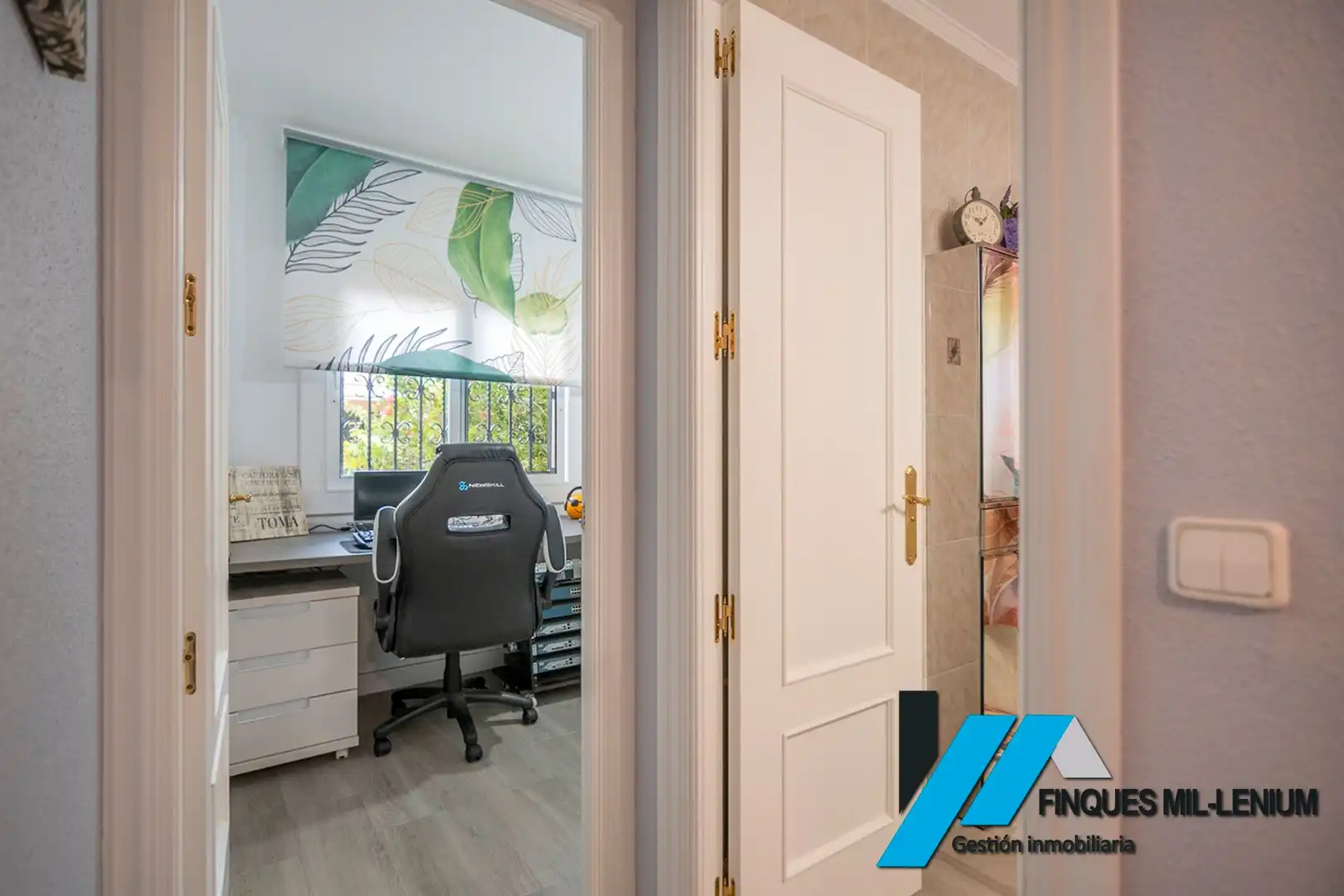 Detached house with terrace for sale in Begues, imagen 14