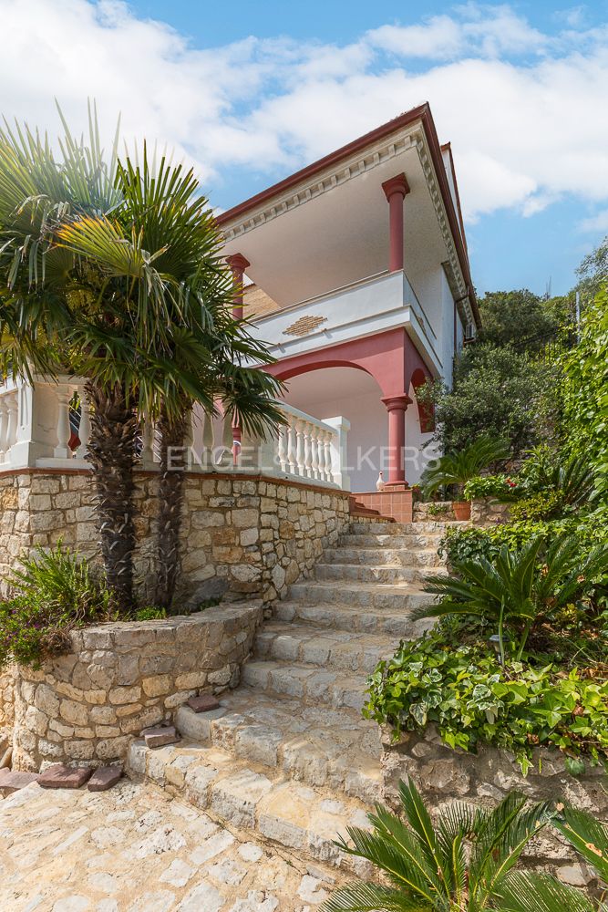 Vista exterior de Casa o xalet en venda en Cullera amb Aire condicionat, Calefacció i Jardí privat