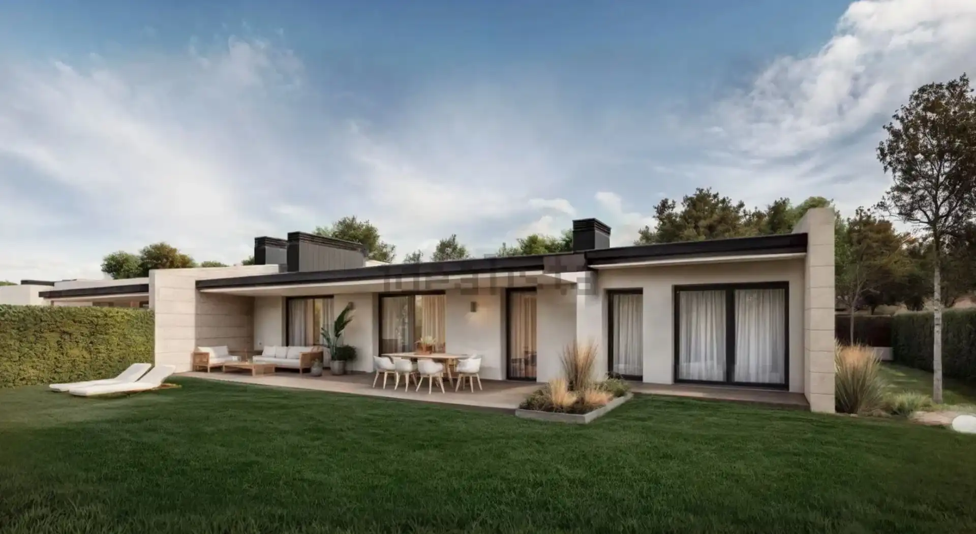 Maison mitoyenne neuf à vendre à Carretera de Bustarviejo 17, imagen 19