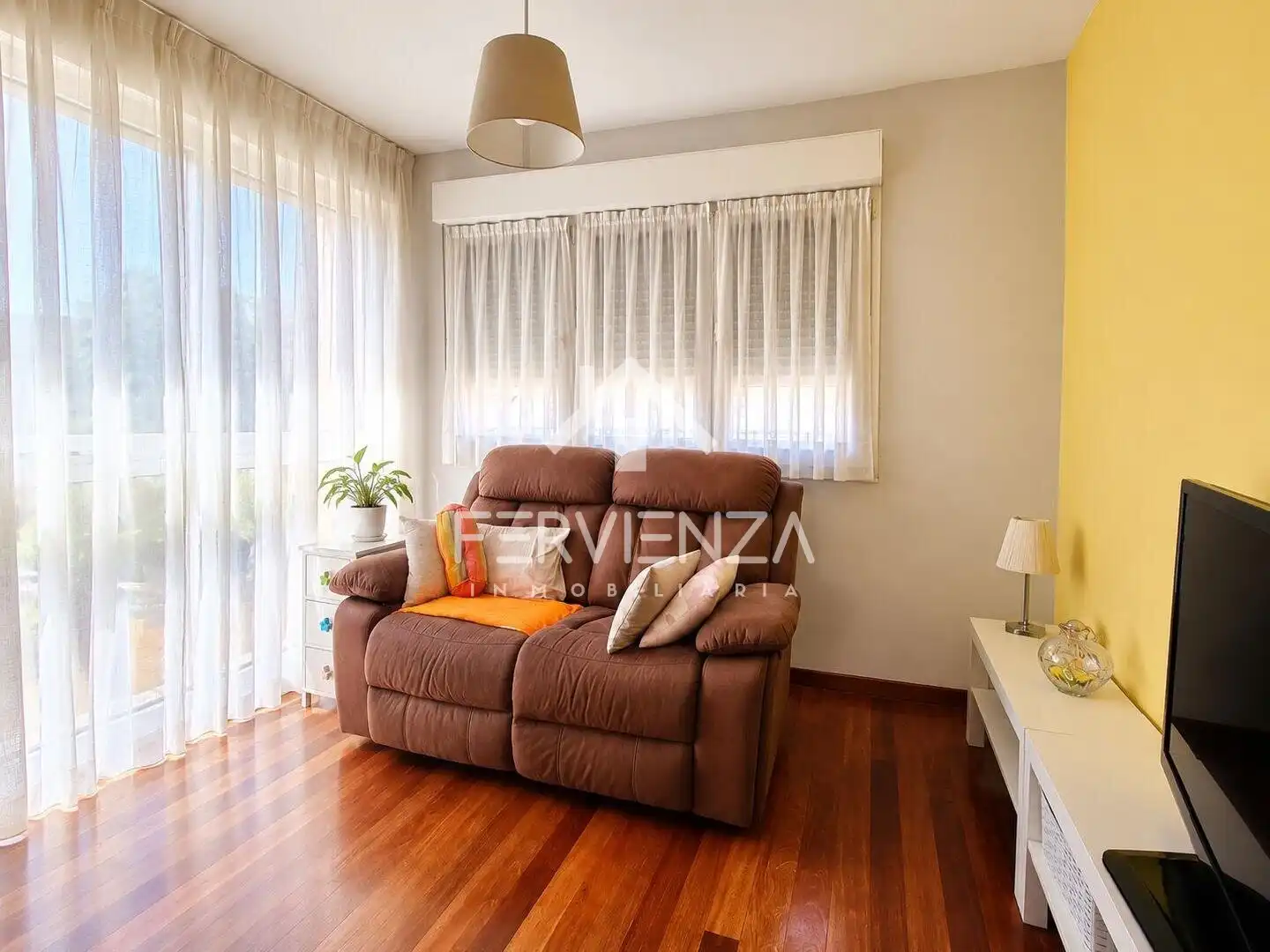 Sala de estar de Casa o chalet en venta en Castrillón
