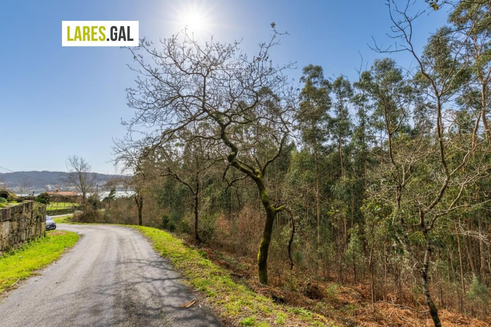 Terreno en venta en Cangas 